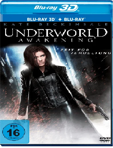 Underworld: Awakening 3D 2012