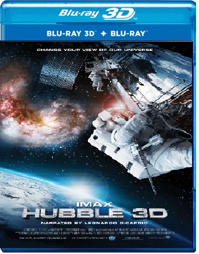 HUBBLE 3D 2010