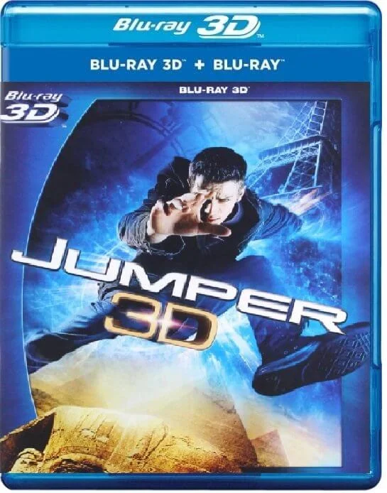 Jumper 3D 2008