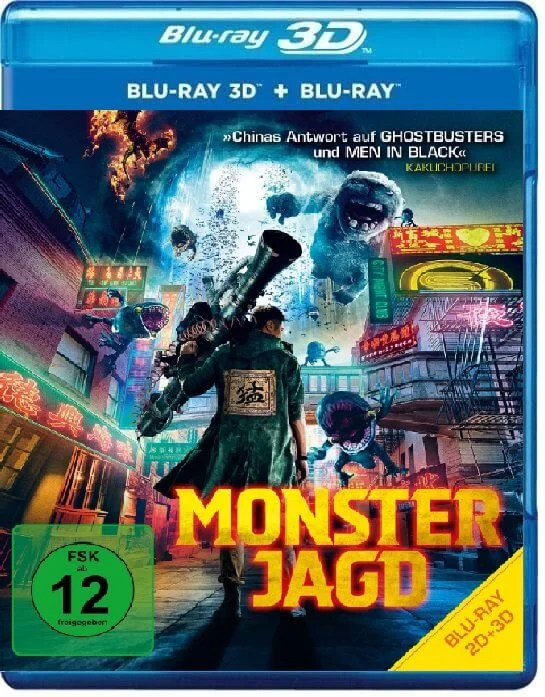 Monster Run 3D 2020
