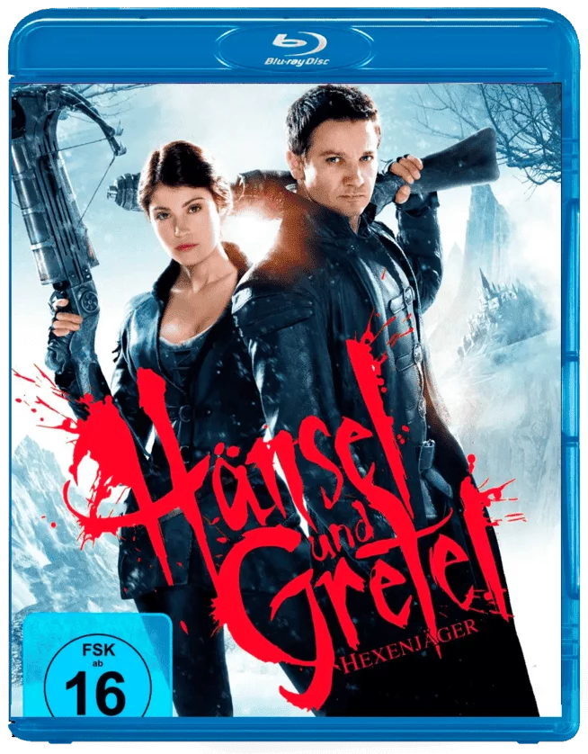 Hansel and Gretel: Witch Hunters 3D 2013
