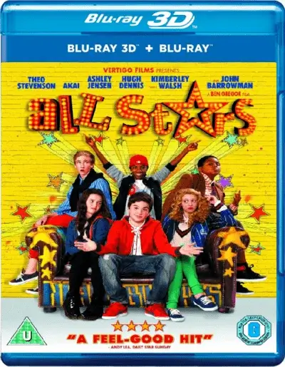 Street Dance 3: All Stars 3D 2013
