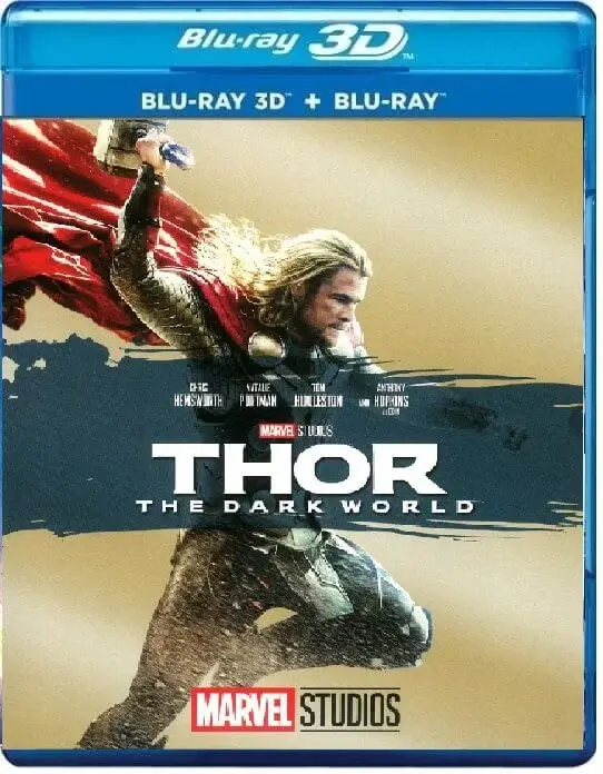 Thor: The Dark World 3D 2013