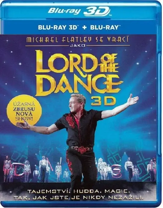 Lord of the Dance in 3D 2011