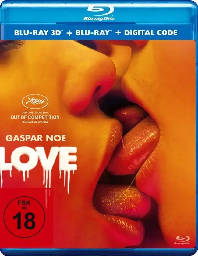 Love 3D 2015
