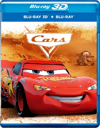 Cars 3D 2006