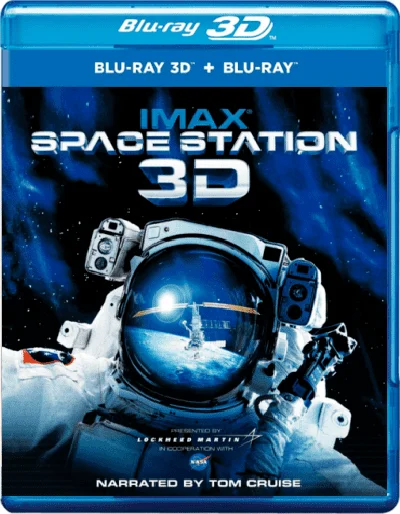 Space Station 3D 2002
