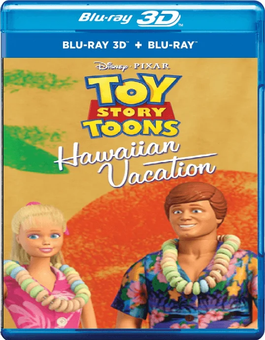 Toy Story Toons - Hawaiian Vacation 3D 2011