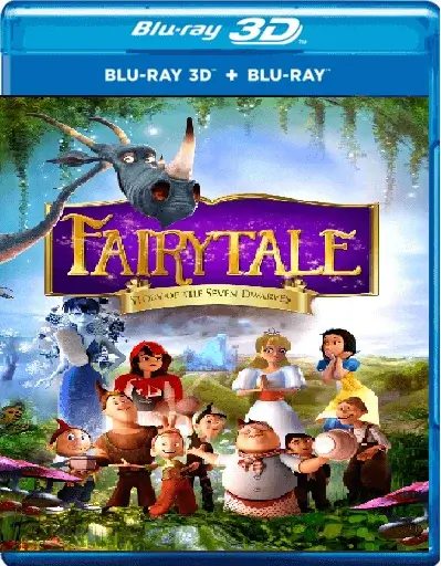 The Seventh Dwarf 3D 2014