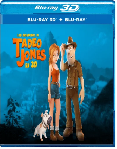 Tad: The Lost Explorer 2012