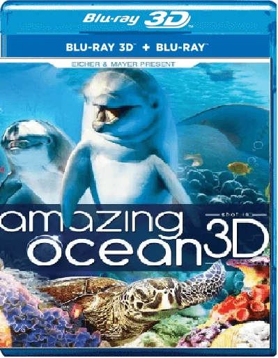 Amazing Ocean 3D 2013