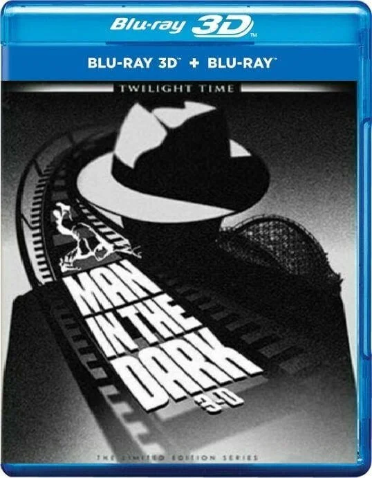 Man in the Dark 3D 1953