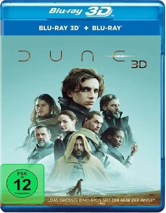 Dune Part One 3D 2021