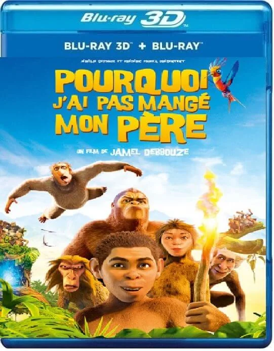 Animal Kingdom: Let's Go Ape 3D 2015