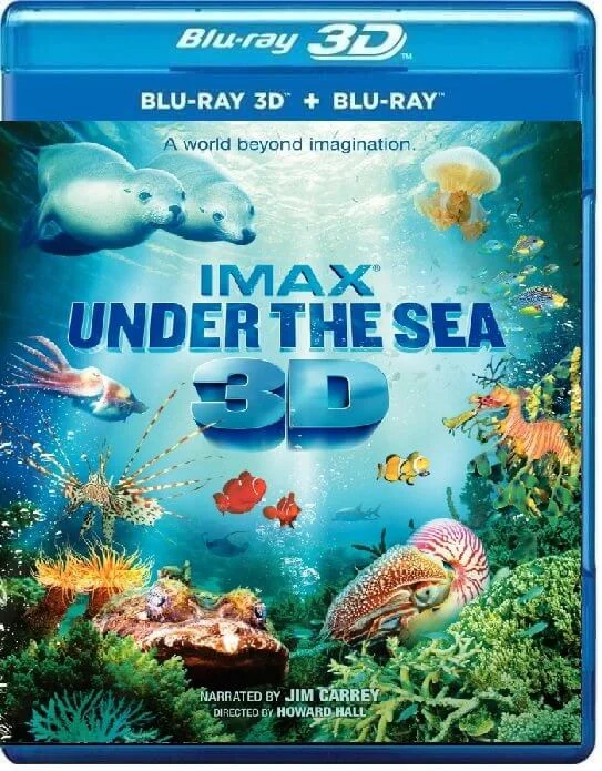 Under the Sea 3D 2009