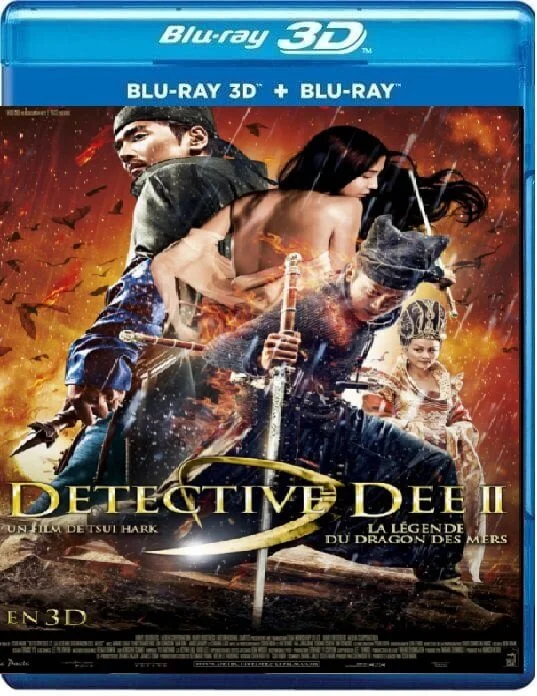 Young Detective Dee: Rise of the Sea Dragon 3D 2013