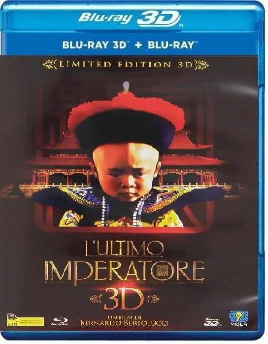 The Last Emperor 3D 1987