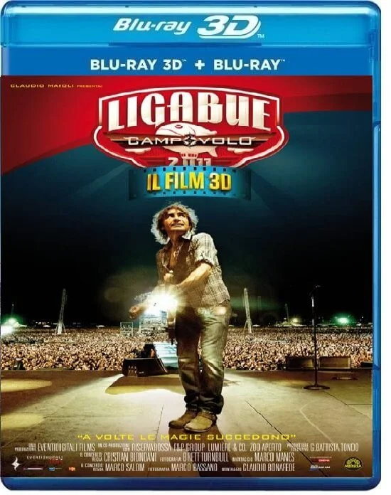 Ligabue Campovolo il film 3D 2011