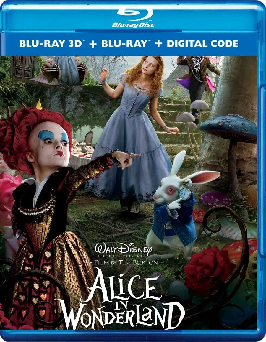 Alice in Wonderland 3D 2010