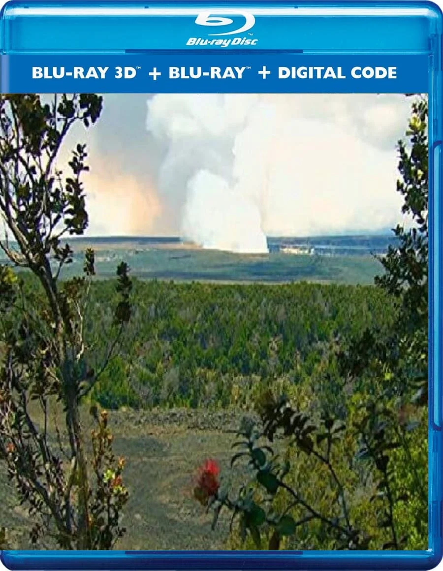 America's National Parks 3D 2012