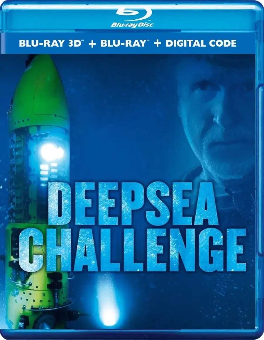 Deepsea Challenge 3D 2014