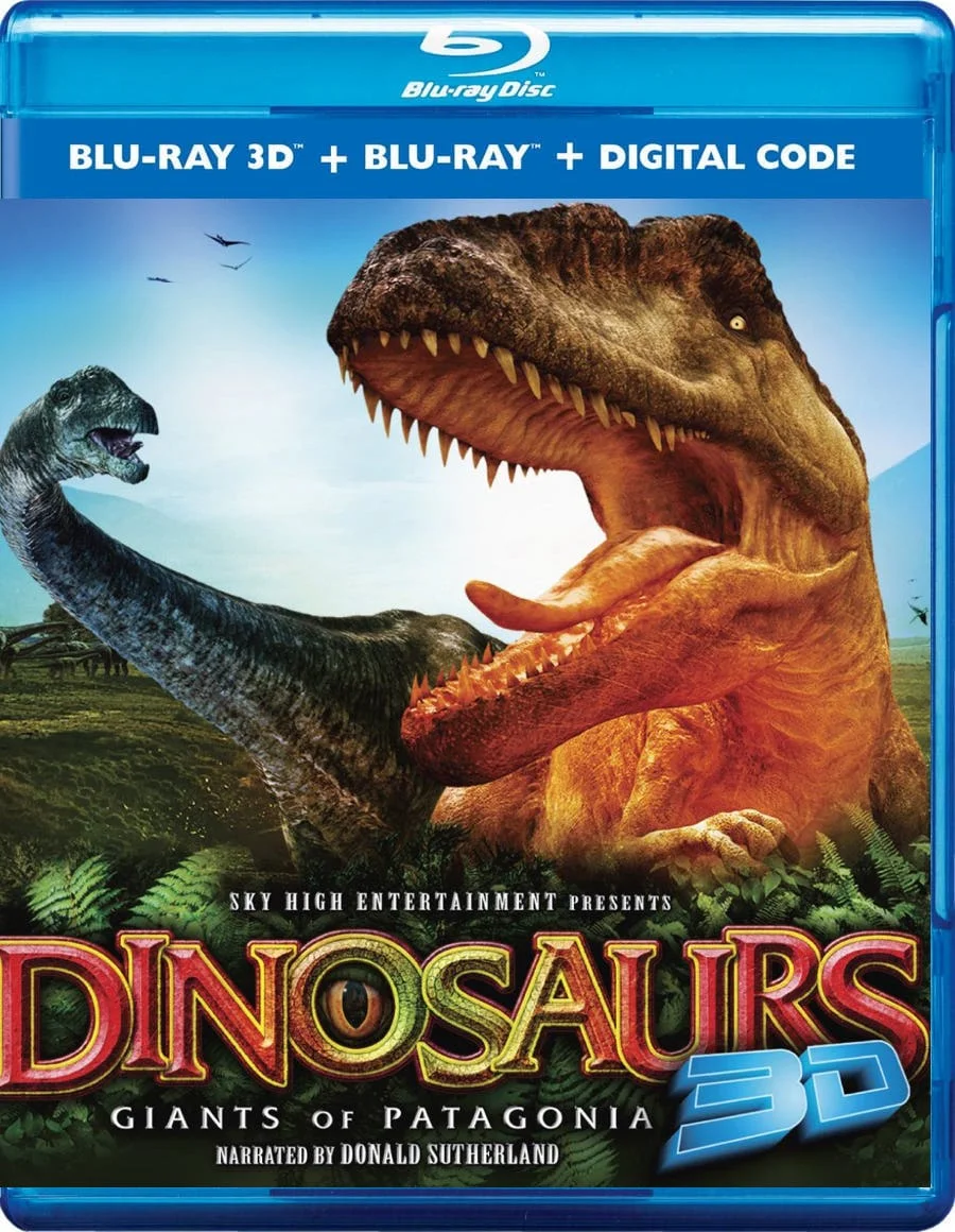 Dinosaurs: Giants of Patagonia 3D 2007