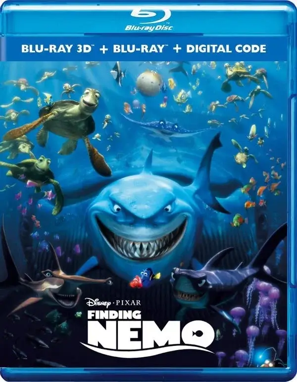 Finding Nemo 3D 2003