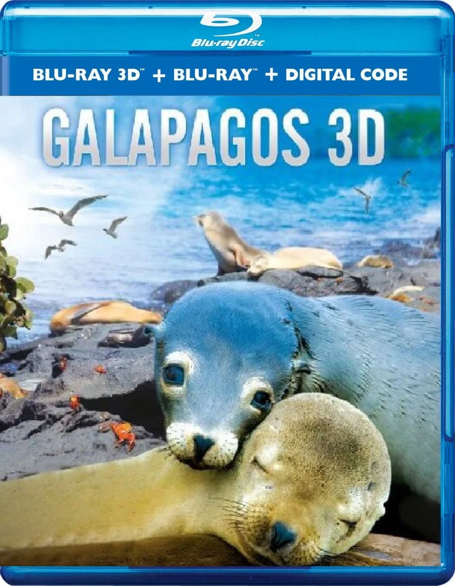 Galapagos 3D 1999