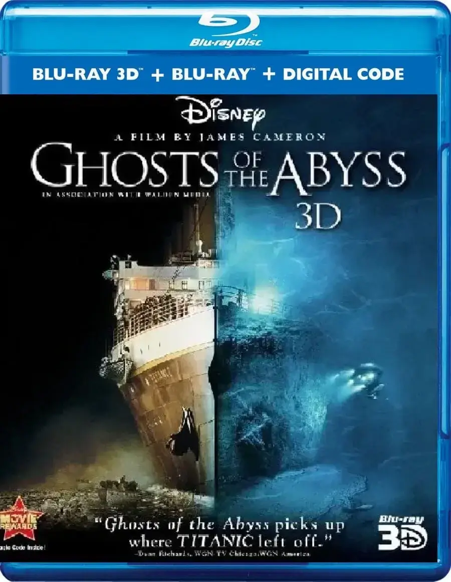 Ghosts of the Abyss 3D 2003