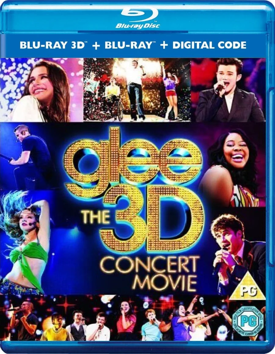Glee - The Concert Movie 3D 2011