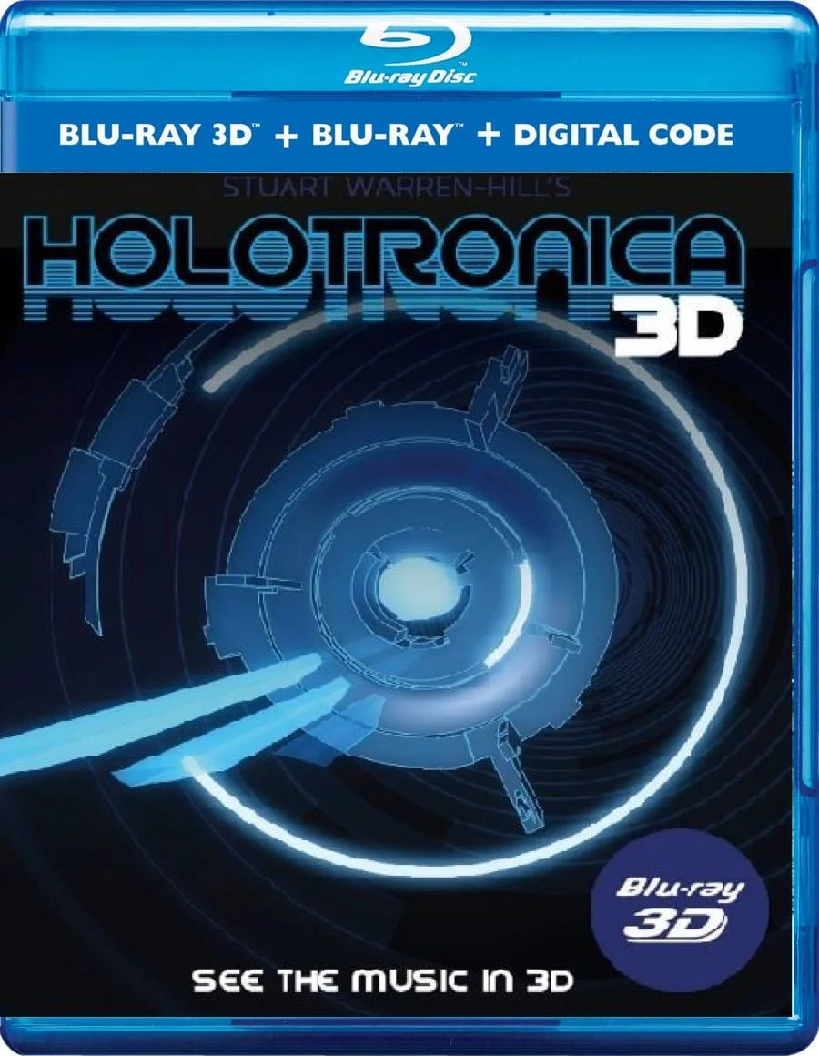 Holotronica 3D 2014