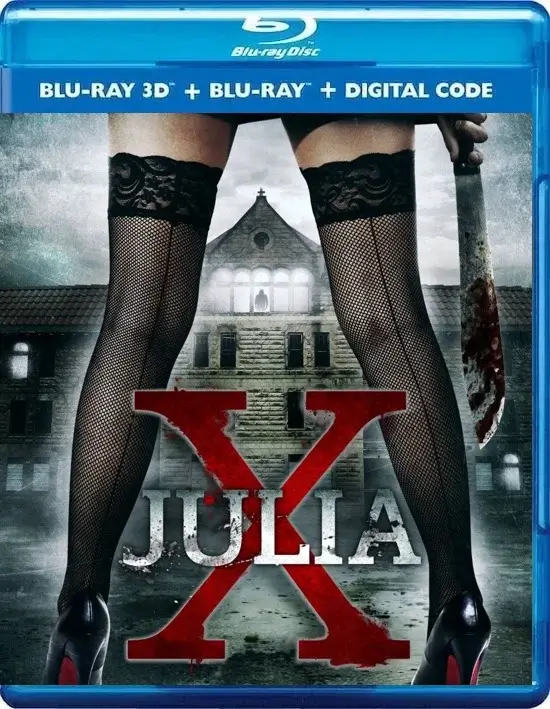 Julia X 3D 2011