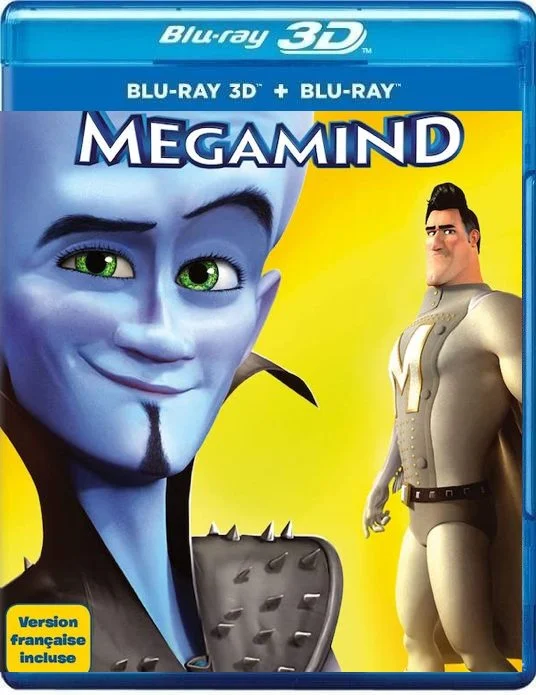 Megamind 3D 2010