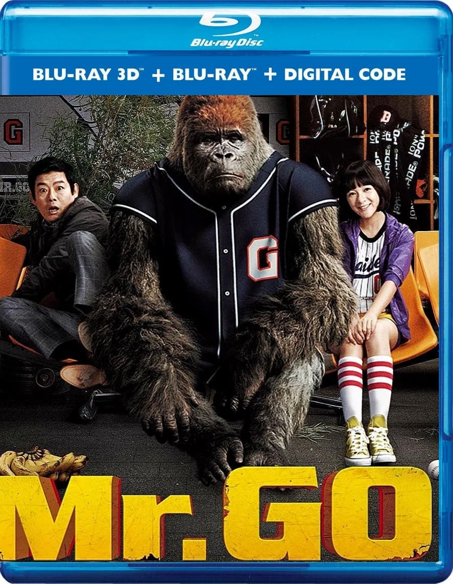 Mr. Go 3D 2013