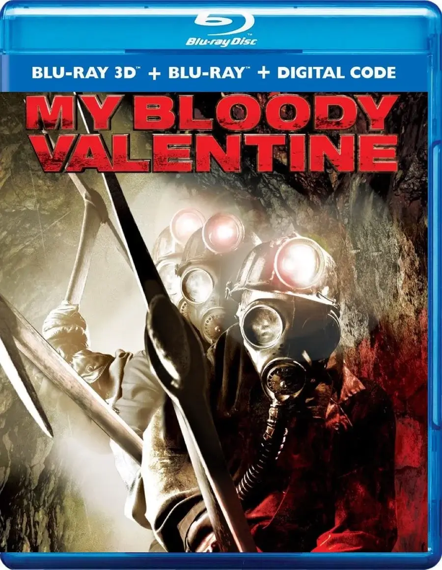 My Bloody Valentine 3D 2009