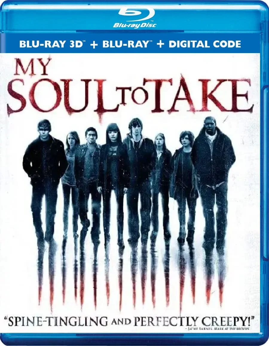 My Soul to Take 3D 2010