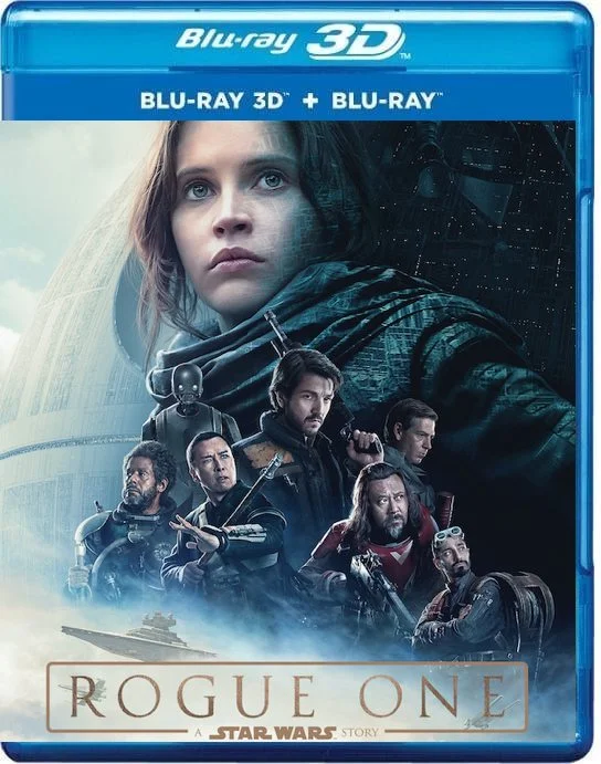 Rogue One: A Star Wars Story 3D 2016