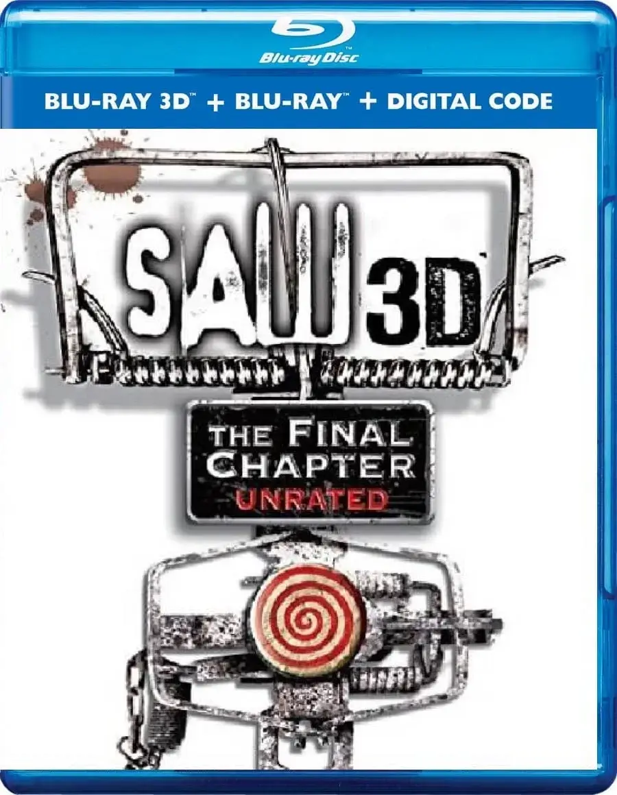 Saw: The Final Chapter 3D 2010