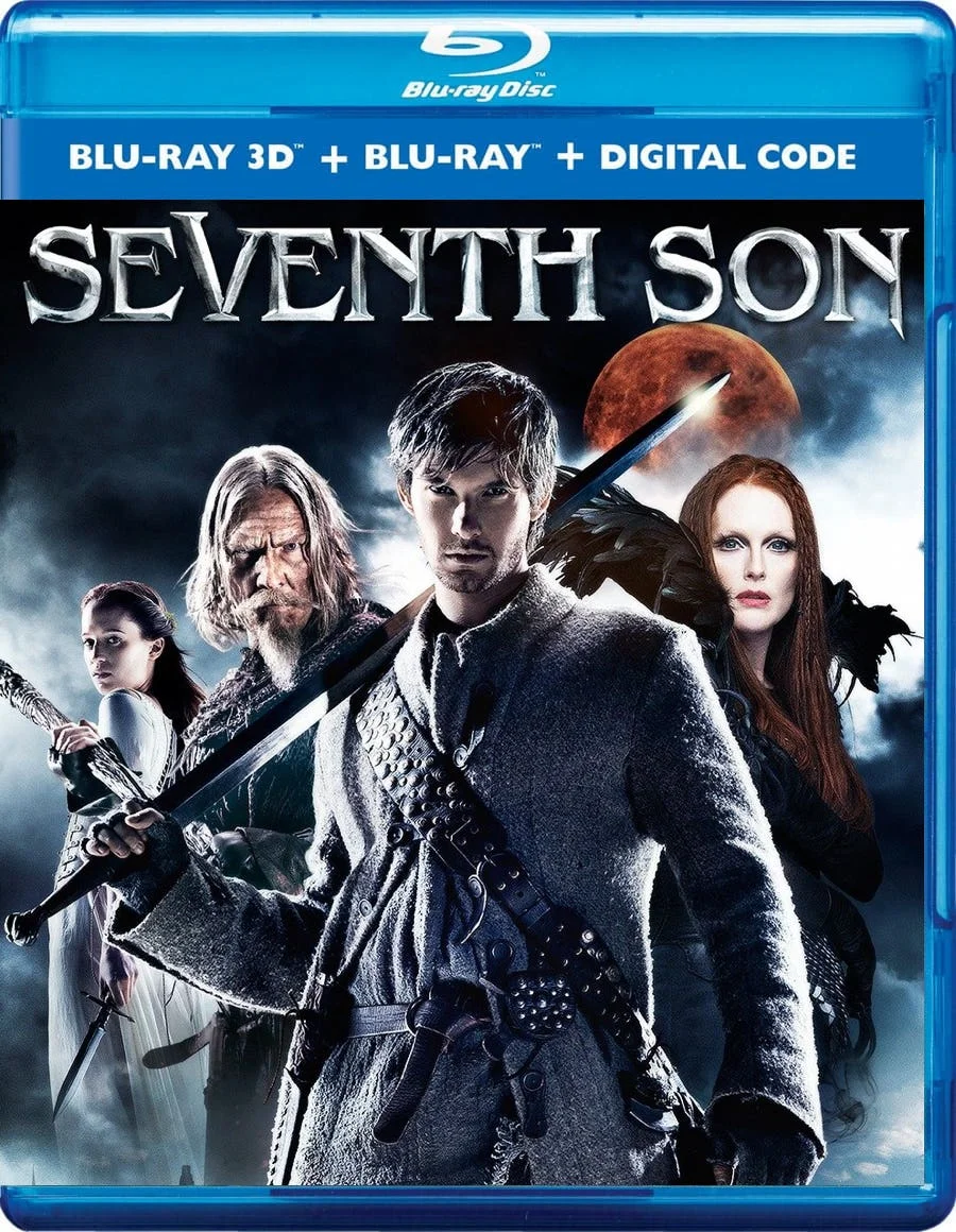 Seventh Son 3D 2014