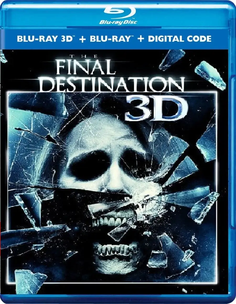 Final Destination 3D 2009