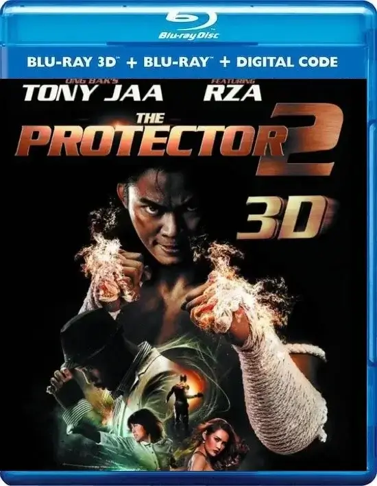 The Protector 2 3D 2013