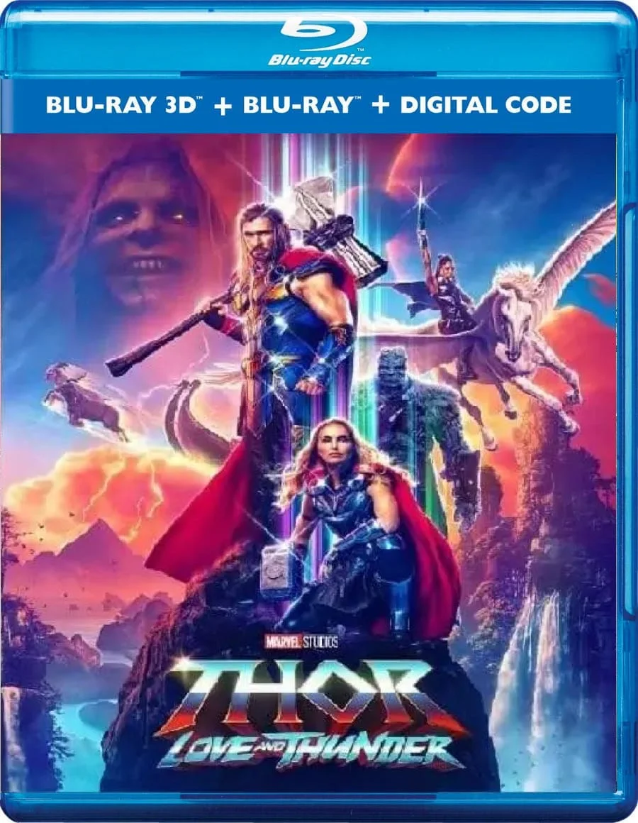 Thor: Love and Thunder 3D 2022