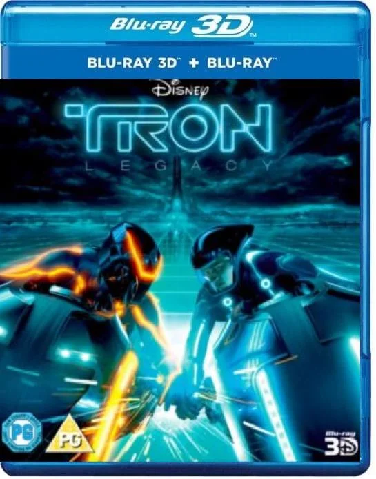TRON: Legacy 2010