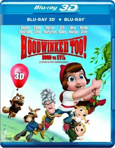 Hoodwinked Too! Hood vs. Evil 3D 2011