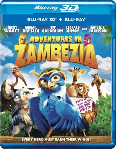 Zambezia 3D 2012