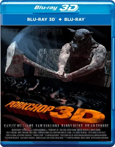 Porkchop 3D 2012