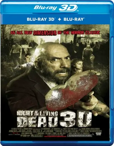 Night of the Living Dead 3D 2006