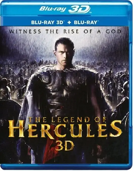 The Legend of Hercules 3D 2014