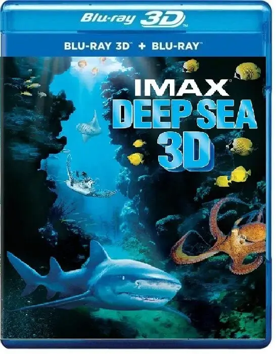 Deep Sea 3D 2006