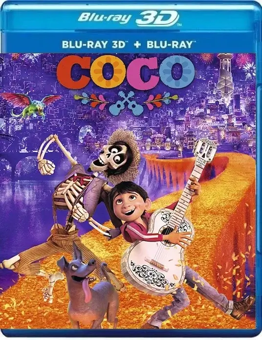 Coco 3D 2017
